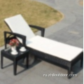 Стул шезлонга патио Бассейн Стулья Sun lounger плавание